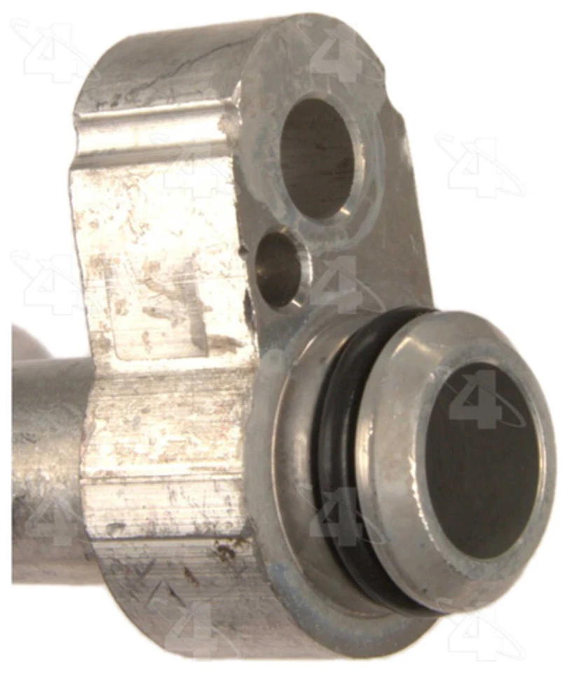 A/C Refrigerant Suction Hose For 2004-2006 Lexus RX330 2005 55633 - Image 3 of 4