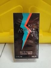 Vintage - Animale by Animale for Men 1.7 oz / 50 ml EDT Spray Cologne NEW SEALED