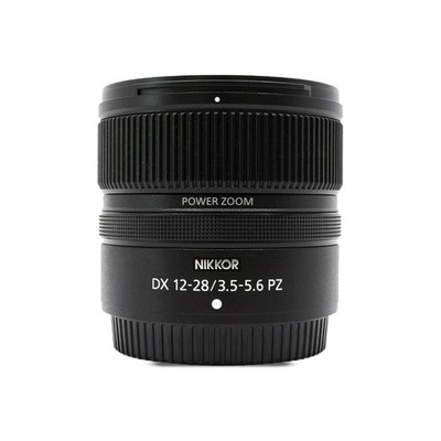 Nikon NIKKOR Z DX 12-28mm f/3.5-5.6 PZ VR Lens - 23pc Pro Bundle +