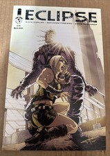 Eclipse #4 2016 Image Comic Book