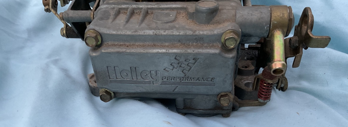 Holley 4 Barrel Carburetor 600 CFM Square Bore Manual Choke List