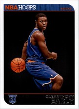 2014-15 Hoops #288 Cleanthony Early RC - BSK