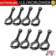 8x Connecting Rods Conrods For Mercedes-Benz M273 GL500 S550 W211 W221 X164 5.5L