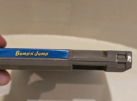 Bump 'n' Jump (Nintendo NES, 1988) Authentic - Cartridge Only - Tested