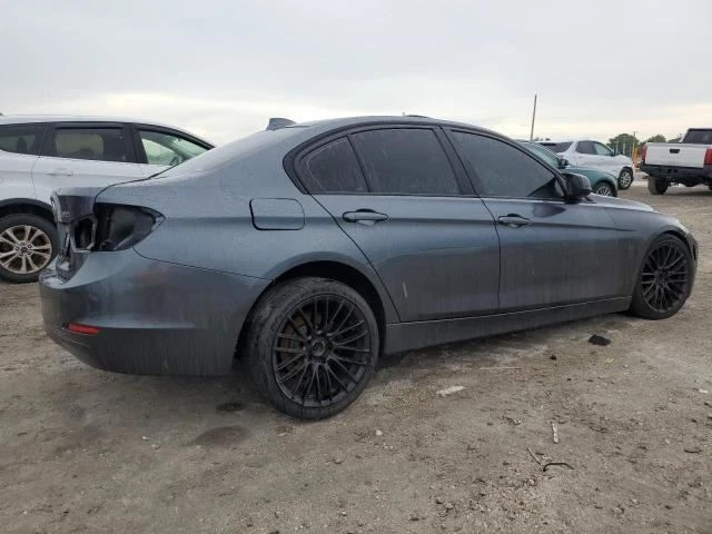 Driver Left Center Pillar Fits 12-18 BMW 320i 578335 Foto 3 de 4