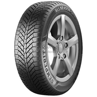 Semperit Allwetterreifen 195/60R15 92V 3PMSF XL (85V 89H 85H 91T) | 45273