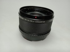 Vivitar MC Teleconverter 2x for Hasselblad 6x6