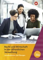 Ausbildung In Der öFfentlichen Verwaltung | Kartoniert | 9783142210650