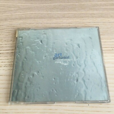 Art Garfunkel feat James Taylor _ Crying in The Rain _ CD Maxi 4 Tracce _ 1993