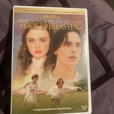 Tuck Everlasting DVD - Ships Fast Same Day