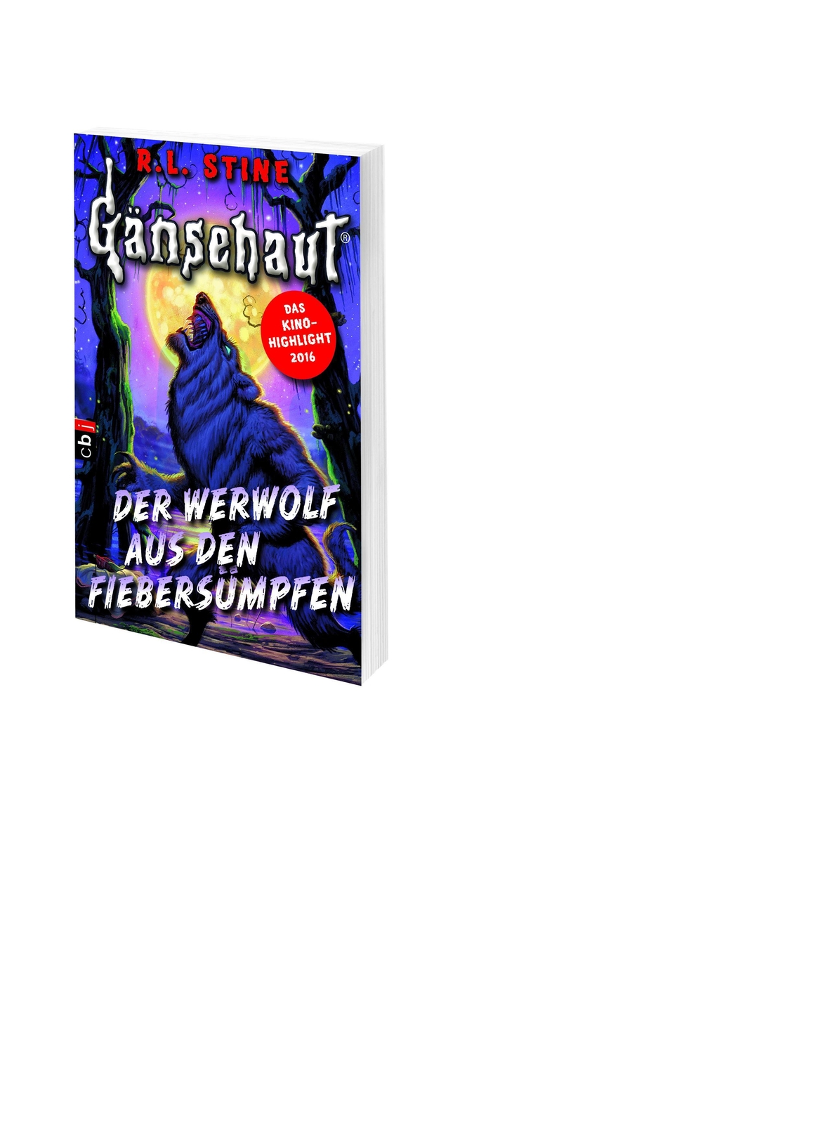 Thumbnail - Gänsehaut - Der Werwolf Aus Den Fiebersümpfen | R. L. Stine |
