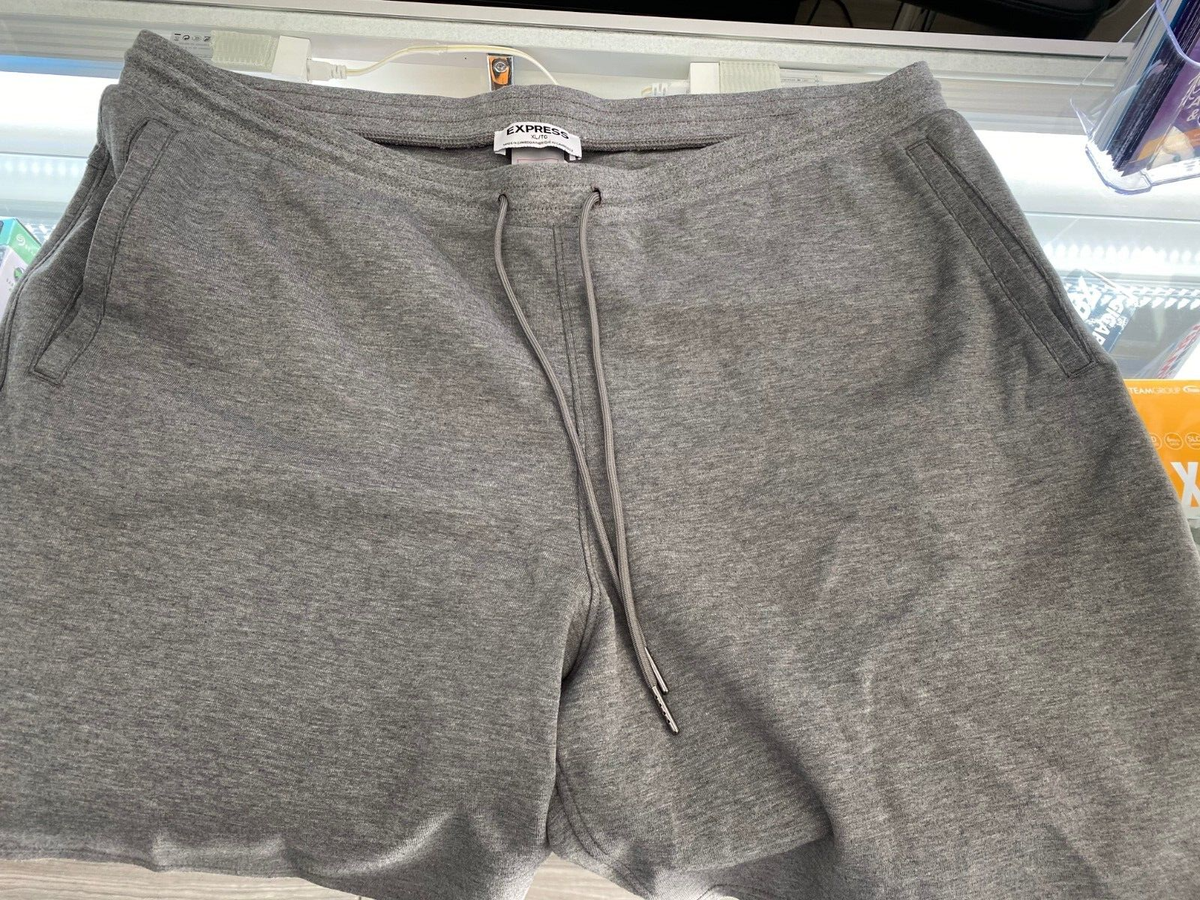 express jogger shorts