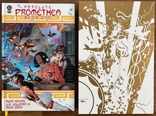 Absolute Promethea Book One, (2025 Edition) b...