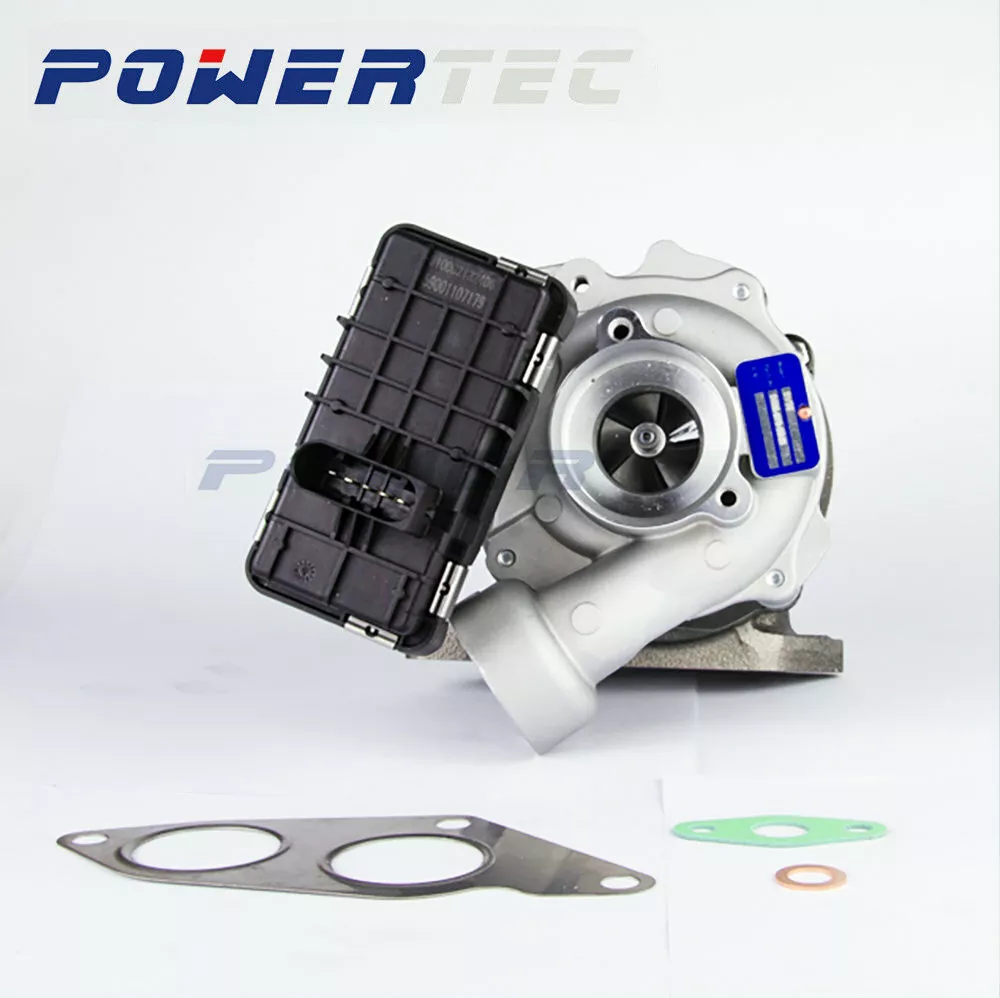 New turbo complete 54359700053 54359700057 for BMW 125d 225d 325d