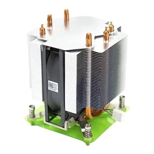 DELL 2NW0M XPS 8910 8920 8930 8940 T3620 3630 XE2 XE3 MT CPU COOLER HEATSINK Fan
