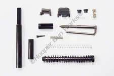 Hooper Gun Works G19 Upper Slide Completion Kit for Glock 19 Gen 1-3