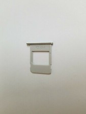 For Samsung Galaxy Note 5 N920V Silver Original Sim Tray Replacement Part