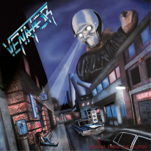 Venator Echoes from the Gutter (CD) Album