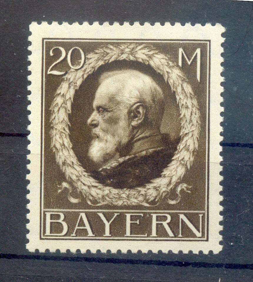 Bayern 109I Friedenstruck * MH 26EUR (71316