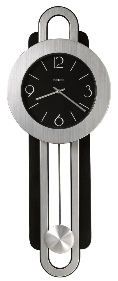 625-340 - THE GWYNETH - 33 " CONTEMPORARY HOWARD MILLER CLOCK