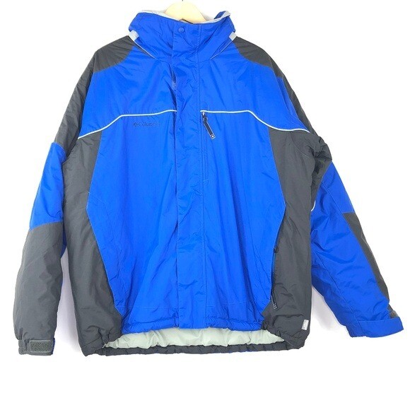 Veste Polaire Homme KLAMATH RANGE COLUMBIA