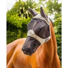 LeMieux Visor-Tek Full Fly Mask NEW