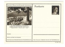 Deutsches Reich Ganzsache P 304  Todmoos  DD 41-191-1-B3  **