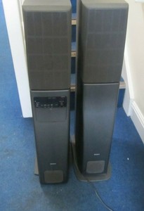 sony sa va3a speakers