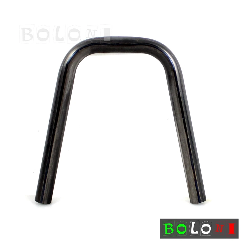 Rear Seat Frame Hoop Loop For Kawasaki KZ400 KZ550 K750 Z650 Honda CB Cafe Racer — 第 4/4 张图片