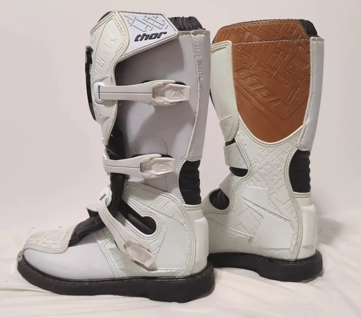 Thor ratchet shop boots