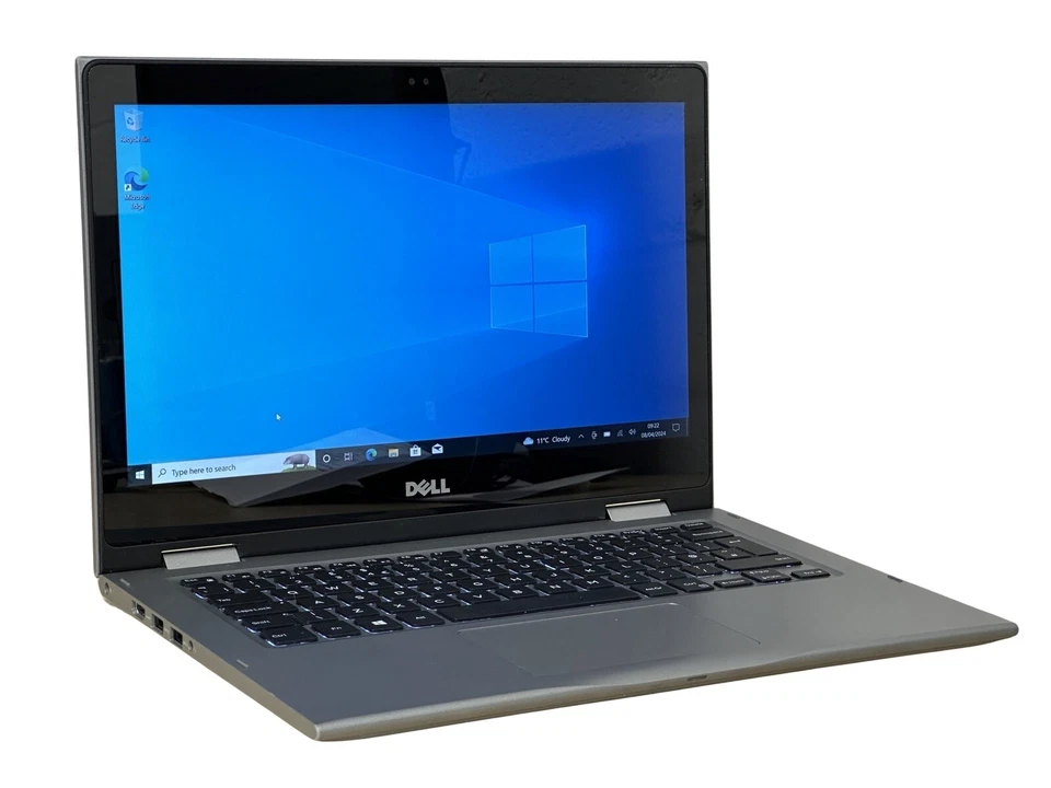 Dell Inspiron 13-5368 Touchscreen i7 6500U 8GB 256GB SSD Windows 10 WIFI Laptop - Image 4 of 4