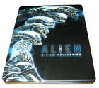 Alien - 6 Film Collection - Super Rare - Near Mint - Blu-Ray - Steelbook Edition