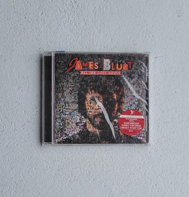 James Blunt All The Lost Souls w/1973 Same Mistake Carry You Home Really Want U