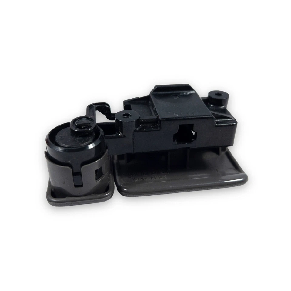 1999-2004 Suzuki Grand Vitara Chevy Tracker Glove Box Latch Handle Lock Gray - Image 3 of 4