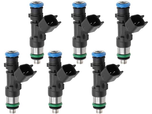 For 2008-2010 Dodge Grand Caravan Fuel Injector Kit Autopart Premium ...