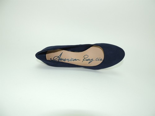 American Rag Women's Felix Pumps Navy Blue Size 8 M - Picture 5 of 6