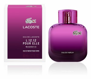 parfum lacoste femme magnetic