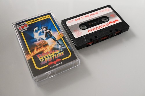 Sinclair ZX Spectrum ~ Single Cassette Case (SCC) ~ Multi Choice/Drop Down (1) - Picture 50 of 138