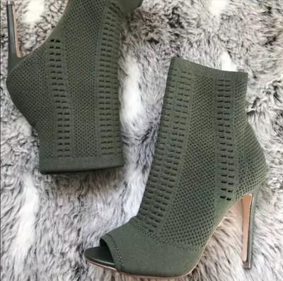 reece sock bootie steve madden