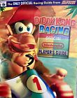 Diddy Kong Racing Official Nintendo Power Player's Guide N64 w/Foldout 1997 Asis
