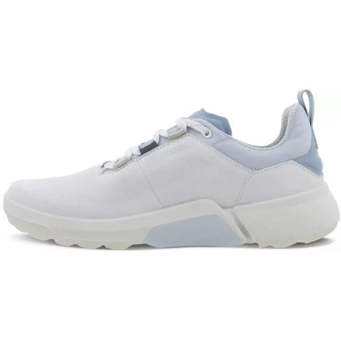 スニーカー ECCO White GOLF BIOM H4 Sneakers 108603 60611 WHITE AIR New ECCO Women's Golf Biom H4 White/Air sz 40 US 9 - 9.5