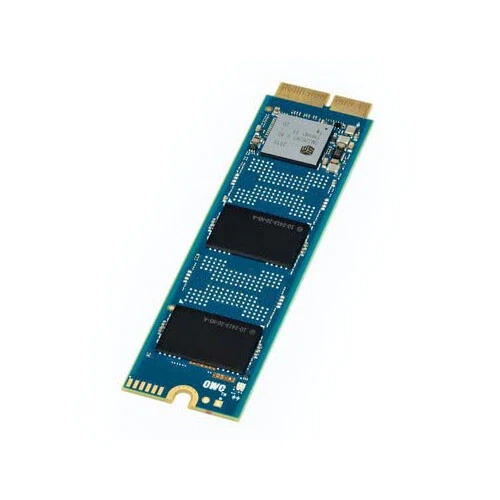 OWC 480GB Aura N2 NVMe SSD Upgrade Kit w/Envoy Pro Enclosure for Certain Macs - Image 2 of 4