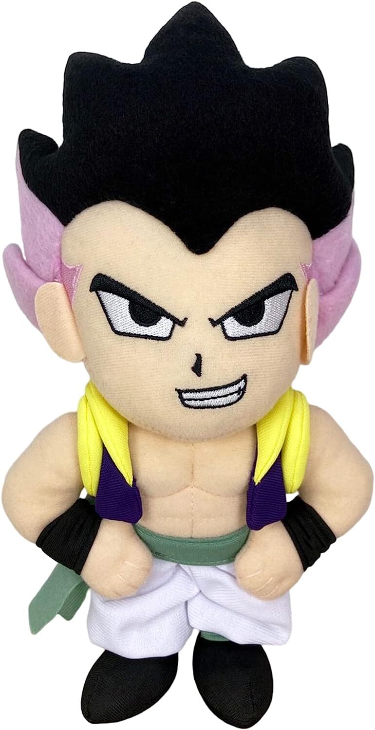 Плюшевая фигурка Dragon Ball Z Gotenks 8