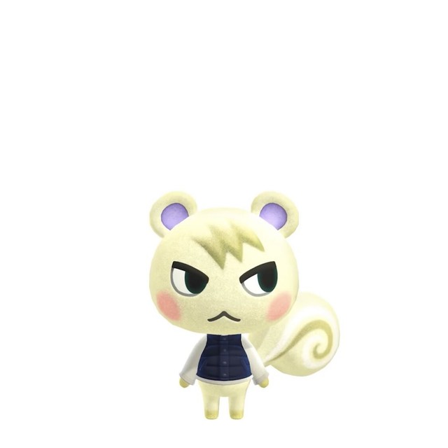 Marshal animal crossing nfc card amiibo card eBay