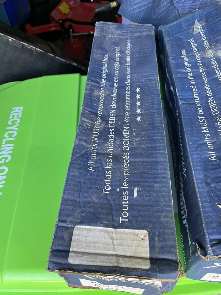 Eje delantero izquierdo conductor CV 28939 para Mazda Protege y Toyota Tundra Sequoia Foto 2 de 2