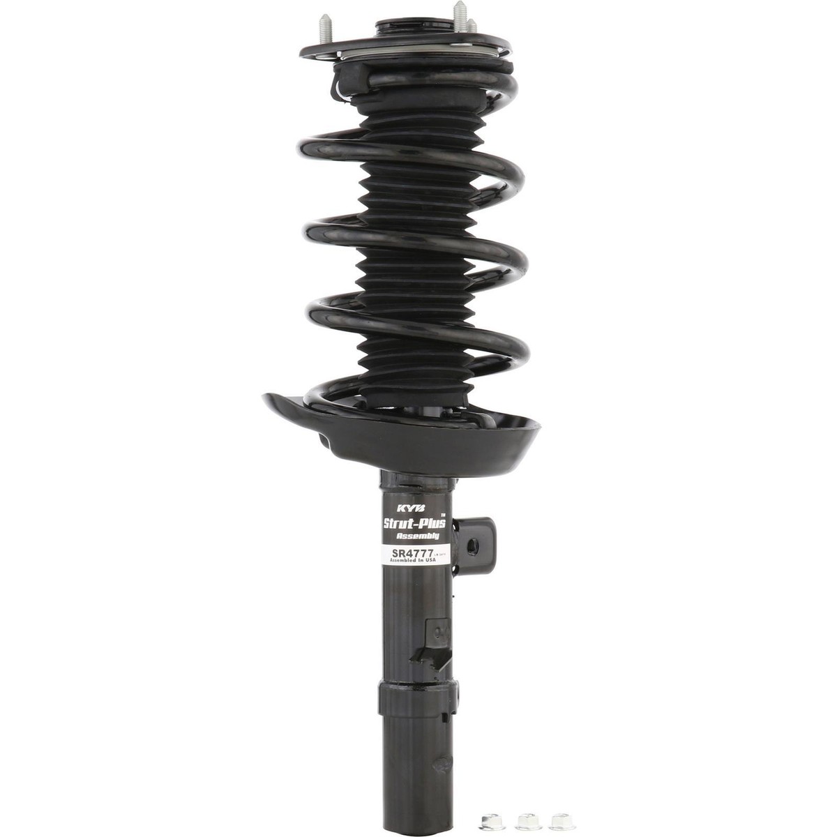 グースピー KYB COMPLETE CORNER UNIT -STRUT, MOUNT AND SPRING SR4777 | eBay