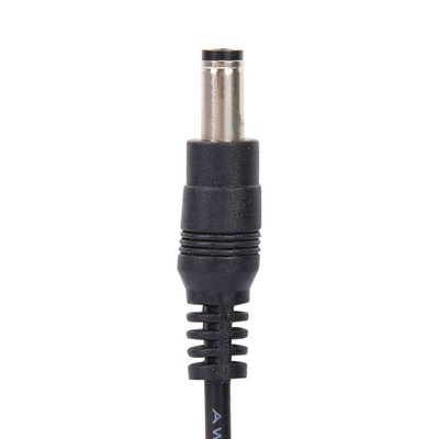 9 V 500 mA Universal Netzteil Adapter EU -Stecker für Pedalgeräte