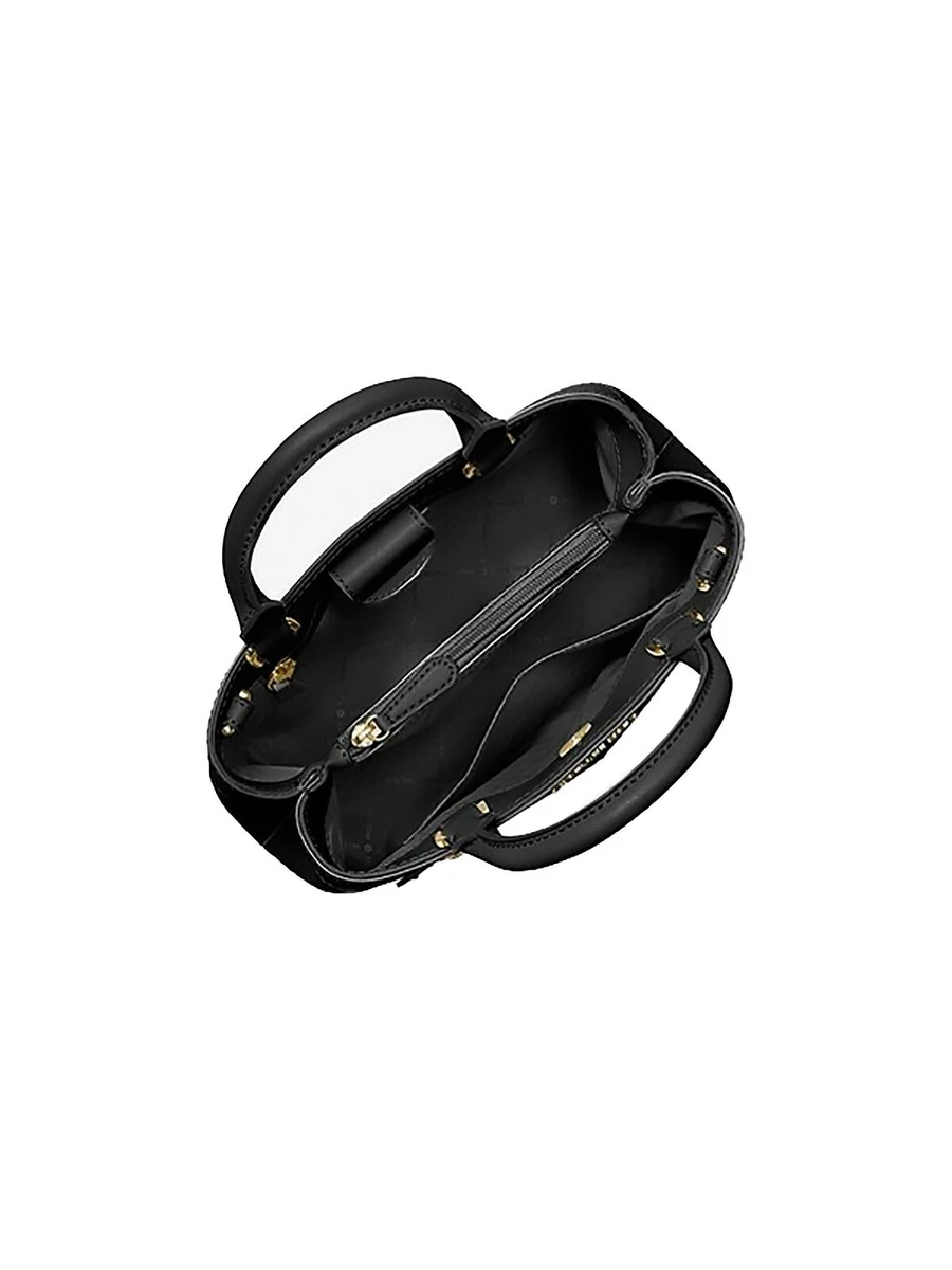 Hailee large saffiano leather satchel Clearance