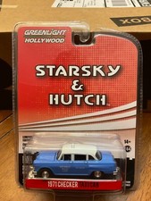 Greenlight  Hollywood  Starsky & Hutch  1971 Checker Beverly Hills Cab