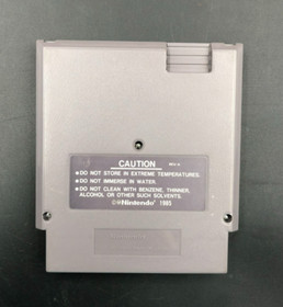 Hollywood Squares (Nintendo Entertainment System, NES) Game Only w/ Sleeve